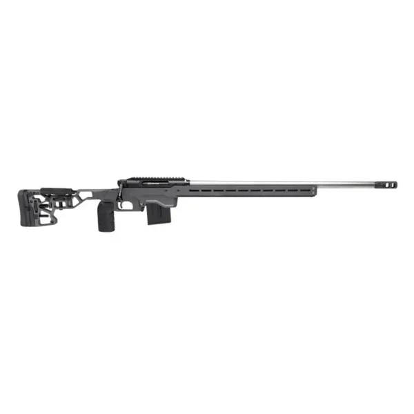 SAVAGE IMPULSE ELITE PRECISION 338 LAPUA GREY 57893+