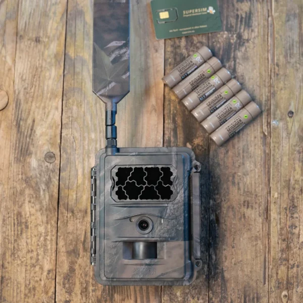 SEISSIGER Wildkamera Special-Cam LTE – SUPERSIM-Edition inkl. Akkus | Waffen Friedrichs