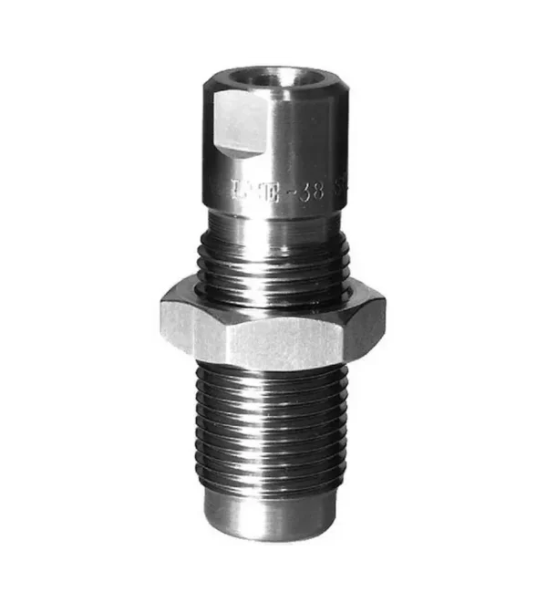 Sertisseur conique en carbure factory crimp die pour arme de poing – Lee précision – Tout-Chasse.fr