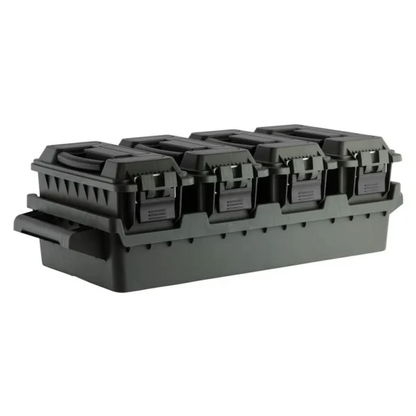 Acheter Set 4 Caisses à Munitions .30 – FOT | toutpourlahutte.fr