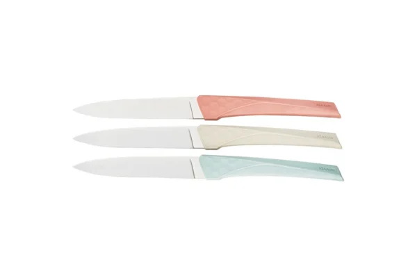 Set Coffret Kiana Table Panachées – 6 couteaux Florinox