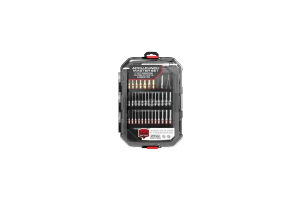 SET COMPLET DE CHASSE GOUPILLE