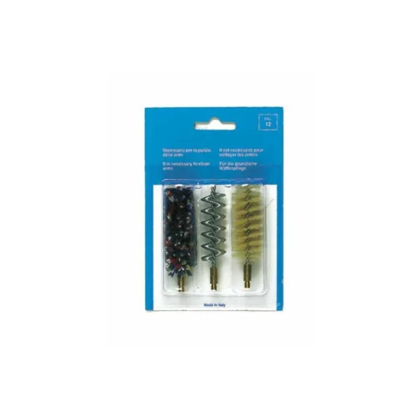 Set 3 Brosses Calibre 20 chez votre spécialiste de la chasse au gibier d’eau!!