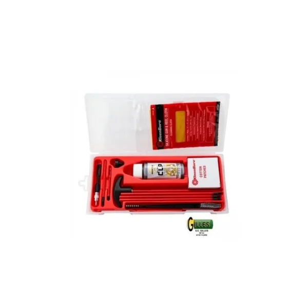 KIT DE NETTOYAGE KLEENBORE UNIVERSEL SAF300 | WesternGuns