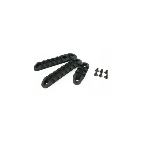 Set de 3 rails pour AAC21 – Action Army