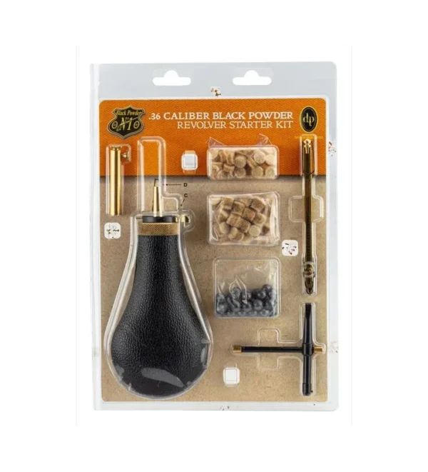 Set de chargement revolver cal.36 – Tout-Chasse.fr