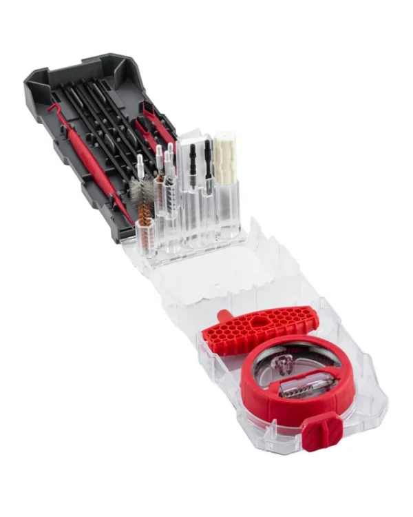 SET DE NETTOYAGE MULTI-KITS CORDONS – BROSSES REAL AVID CAL 22