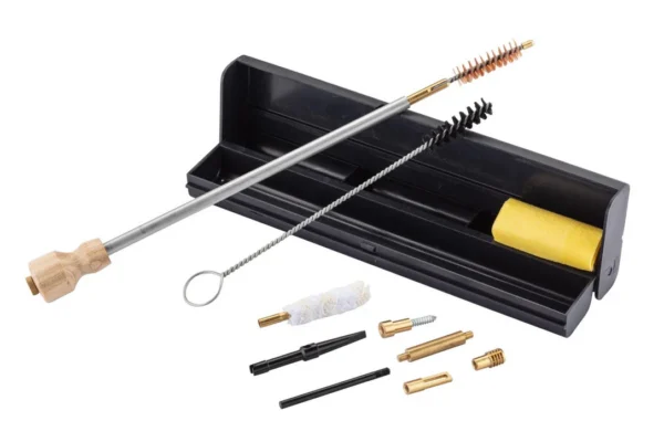 Set de nettoyage pour revolver Cal .36 et .44 poudre noire – Tout-Chasse.fr
