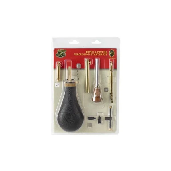 SET DEBUTANT ARMES A PERCUSSION USA320 | WesternGuns