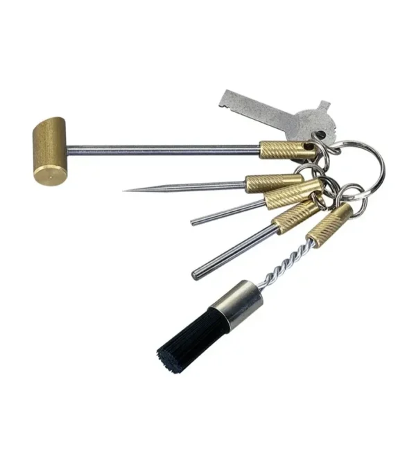 Acheter Set Outils Armes à Silex – Davide Pedersoli | toutpourlahutte.fr