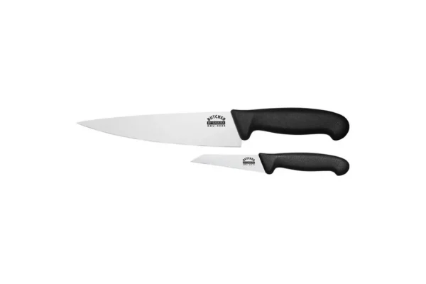 Set Set 2 couteaux Butcher Samura