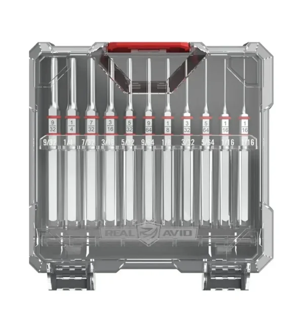 Set Standard Chasse-Goupille 11 Pieces – Tout-Chasse.fr