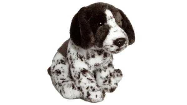Peluche Pointer anglais