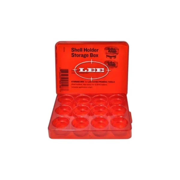 SHELL HOLDER BOX | WesternGuns