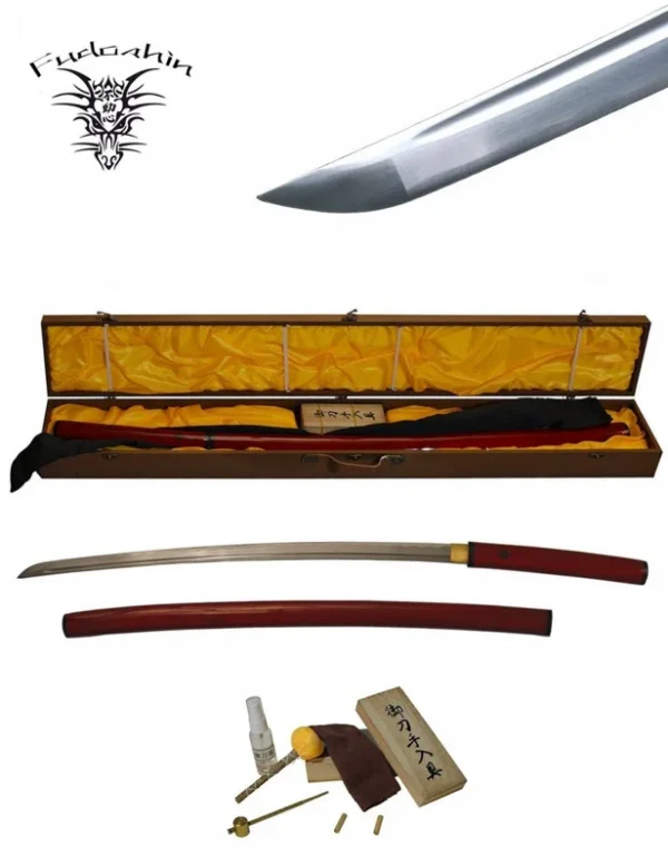 SHIRASAYA Damassée avec boite