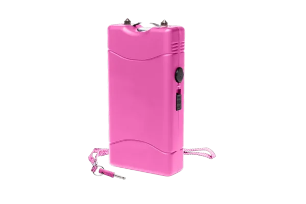 SHOCKER LAMPE KARO PINK 3 800 000 V