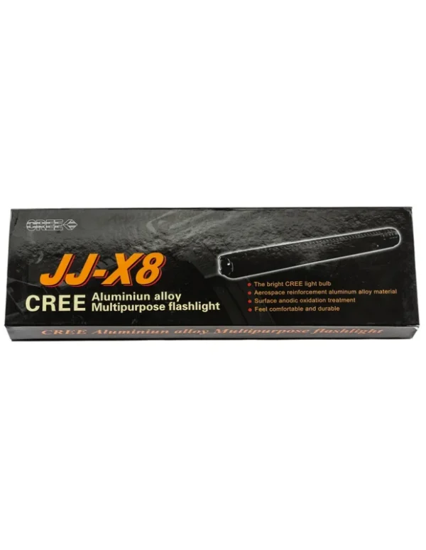 Shocker Matraque 10 000 Volts – CONCORDE DEFENDER