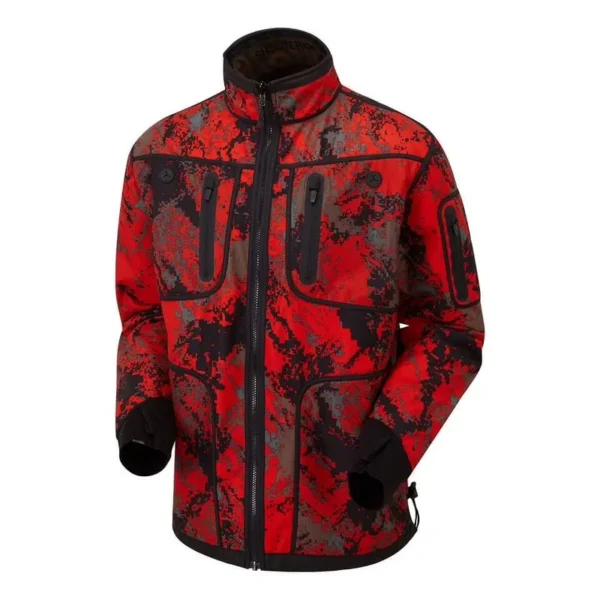 Acheter une veste Softshell réversible Forest Mist ShooterKing