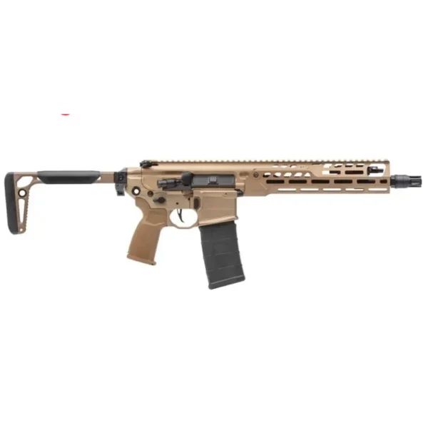 Sig Sauer MCX Spear LT 223 Rem SBR Canon de 11,5 pouces