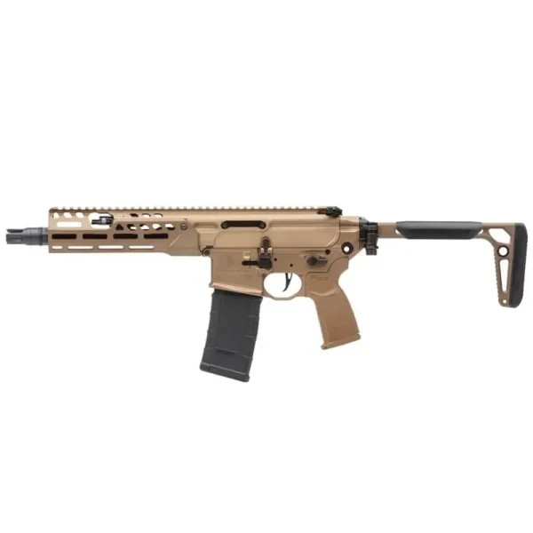 Sig Sauer MCX Spear LT 300 AAC Black Out SBR Canon de 9 pouces