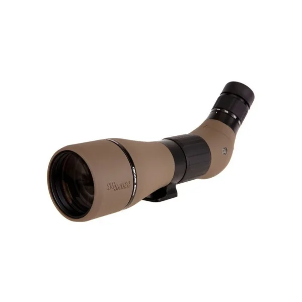 SIG SAUER OSCAR8 27-55×80 HDX : Longue-vue Tir & Chasse | Toutpourlahutte