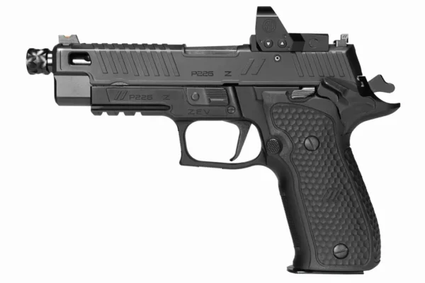Sig Sauer P226 ZEV | Waffen Friedrichs
