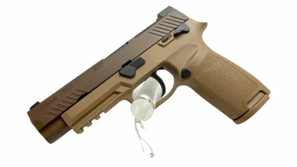 Sig Sauer P320 M17 Coyote OR | Waffen Friedrichs