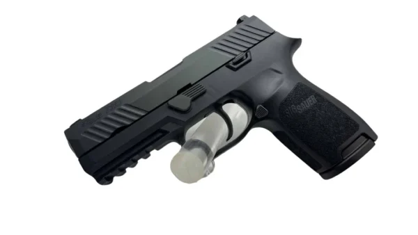 Sig Sauer P320 Nitron Compact .45 ACP | Waffen Friedrichs