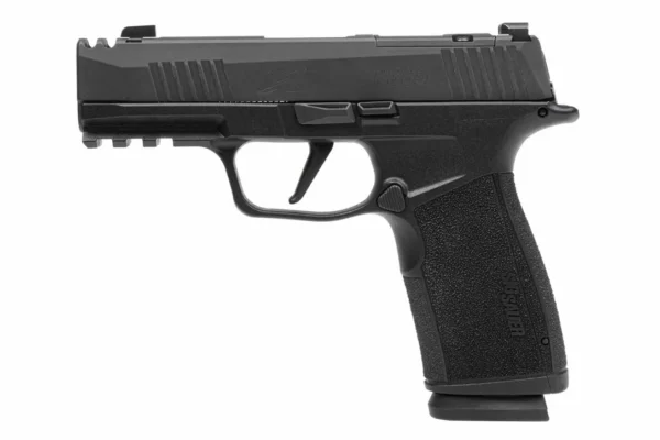Sig Sauer P365 X-Macro Comp. Schwarz | Waffen Friedrichs
