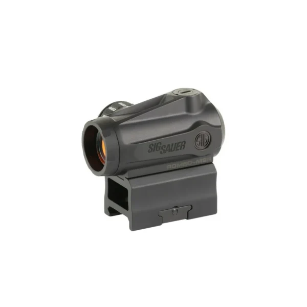 SIG SAUER TOMEO MSR GEN 2 2 MOA Dot Rouge – Viseur Point-Rouge Compact