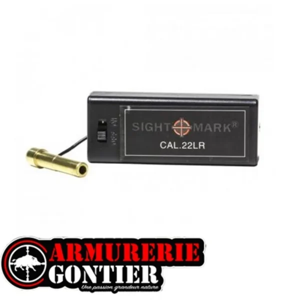 Sightmark Boresight Laser 22lr *www.Armureriegontier.fr*