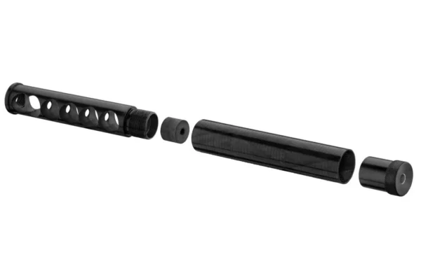 SILENCIEUX ADAMANTIUM 150 DIAM 27 NOIR