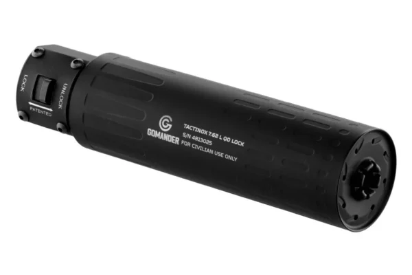 Silencieux Gomander TACTINOX 7.62 L QD LOCK – modérateur