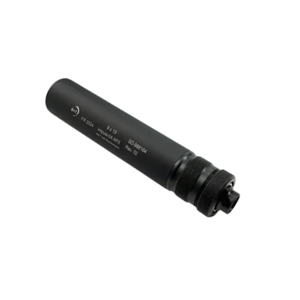 B&T Silencieux Impuls IIA Beretta APX 9×19 LH