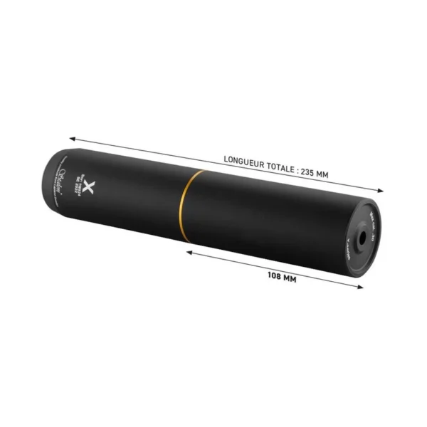 Acheter Silencieux Stalon X108 – toutpourlahutte.fr