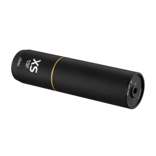 Silencieux STALON XS108 pour les calibres .223 à .375 – M14X1 Max cal. 6,5mm