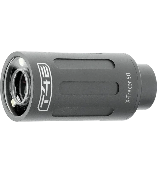 Simulateur de tir Led UV X-Tracer 50 pour revolver de défense T4E TR50