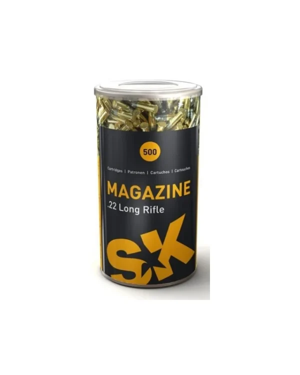 SK cal.22lr Standard Plus Magazine X500