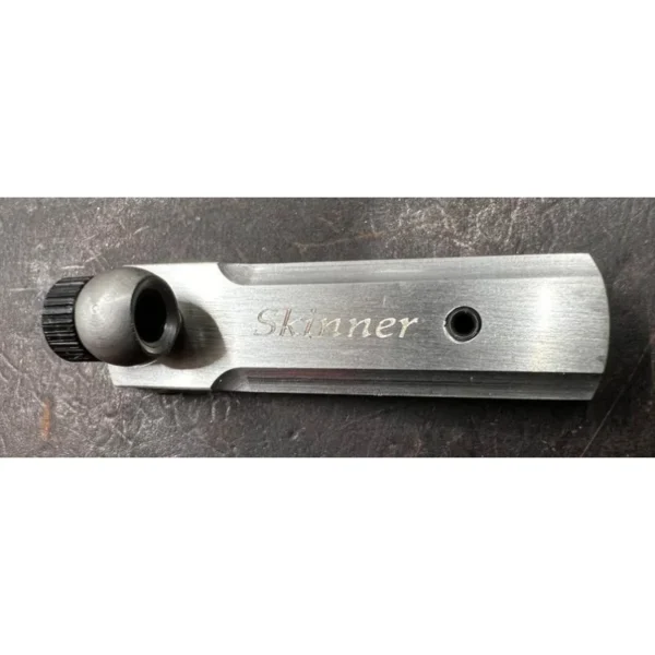 SKINNER INOX POUR ROSSI 1892 | WesternGuns