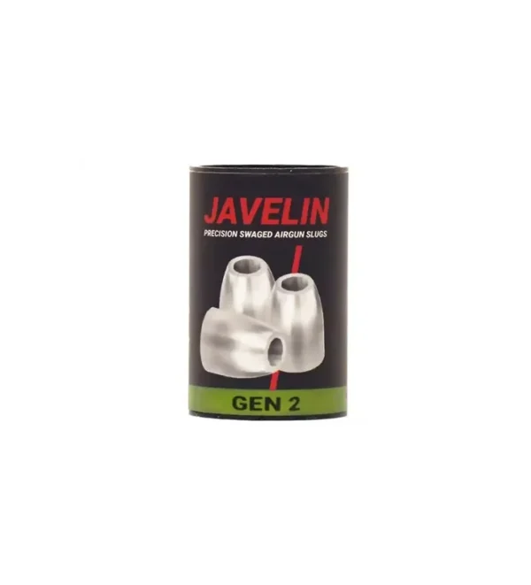 Slugs Javelin Gen2 – Cal. 5.5 mm 21 grains