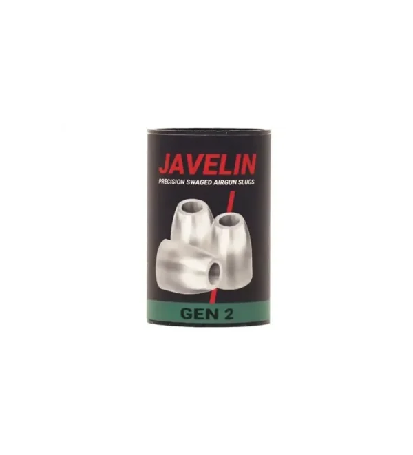 Slugs Javelin Gen2 – Cal. 5.5 mm 23 grains