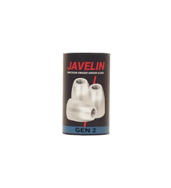 Slugs Javelin Gen2 – Cal. 5.5 mm 26 grains