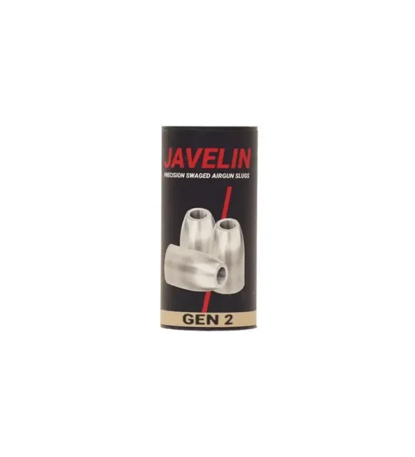 Slugs Javelin Gen2 – Cal. 5.5 mm 34 grains