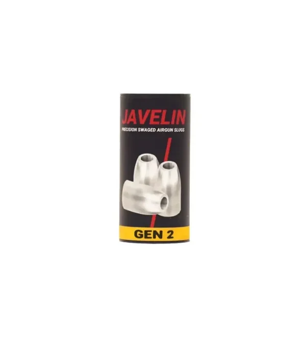 Slugs Javelin Gen2 – Cal. 5.5 mm 40 grains