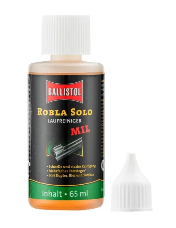 Nettoyant pour canon Ballistol Robla Solo
