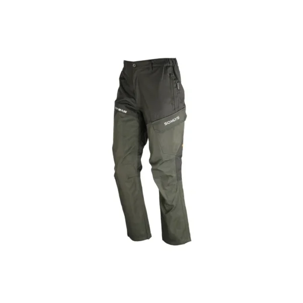 SOMLYS FUSEAU 600D VERT