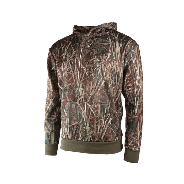 Somlys Treeland T103 Sweat Camouflage Roseaux | Chasse Sauvagine | Toutpourlahutte