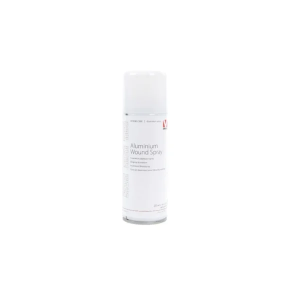Spray Aluminium 200ml – Accélérateur de Cicatrisation
