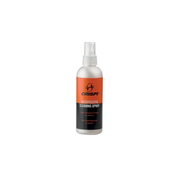SPRAY IMPERMEABILISANT CHAUSSURES CRISPI
