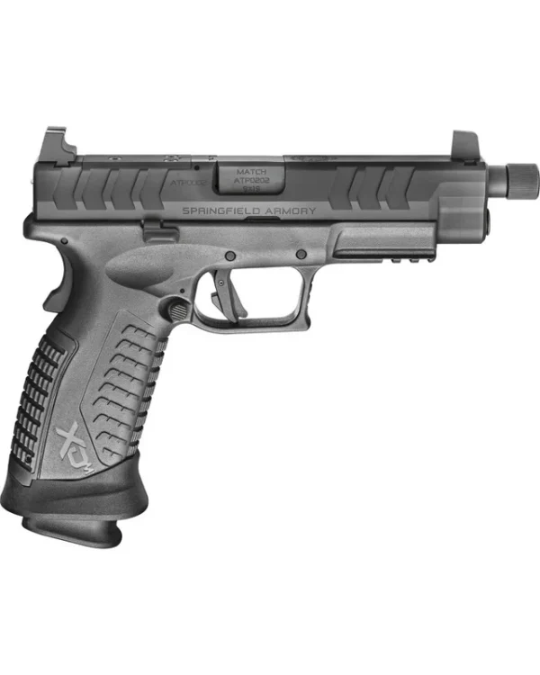 SPRINGFIELD ARMORY XD-M ELITE Black Threaded cal.9×19